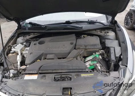 2016 Nissan Altima 2.5 Sl from USA, damaged, VIN 1N4AL3AP9GC187861